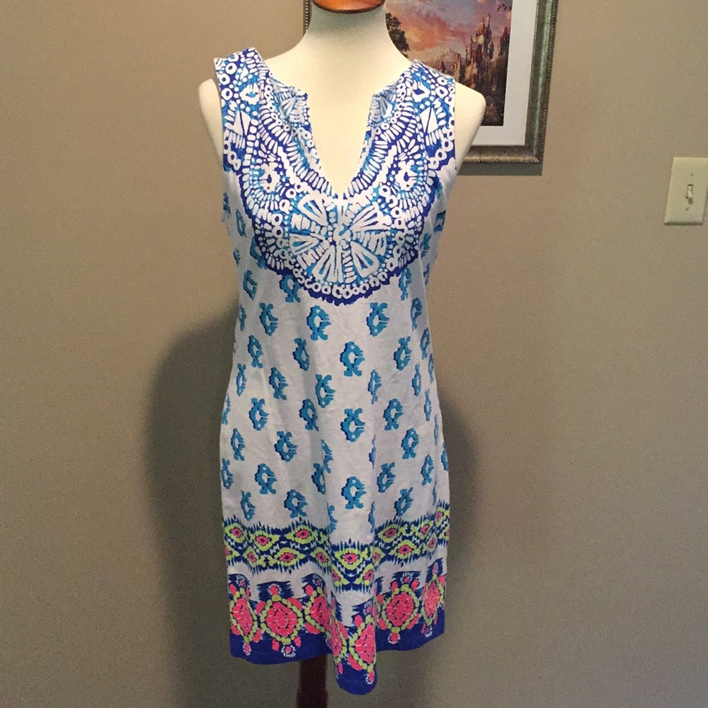 Lilly Pulitzer Harper dress size M